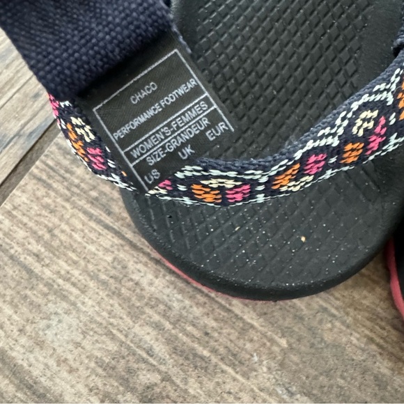 Chaco Women’s Z/2 sandals size 7 - Picture 9 of 12